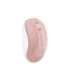 Natec Wireless Mouse Toucan Pink & White 1600DPI