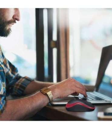 Logitech Wireless Mouse M185