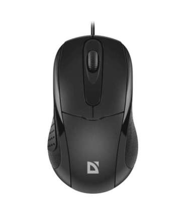 Defender MOUSE STANDARD MB-580 black OPTICAL 1000dpi 3P