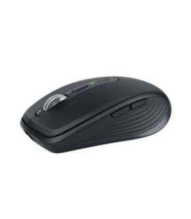 Logitech MX Anywhere 3S mouse Office Right-hand RF Wireless + Bluetooth Laser 8000 DPI