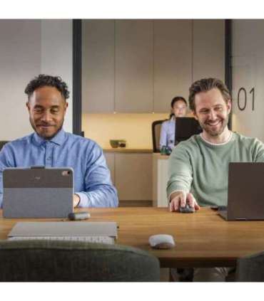 Logitech MX Anywhere 3S mouse Office Right-hand RF Wireless + Bluetooth Laser 8000 DPI