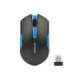 A4Tech G3-200N mouse Ambidextrous RF Wireless Optical 1000 DPI