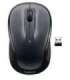 Logitech M325s mouse Travel Ambidextrous RF Wireless Optical 1000 DPI