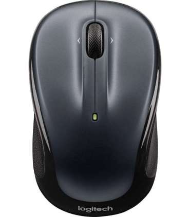 Logitech M325s mouse Travel Ambidextrous RF Wireless Optical 1000 DPI