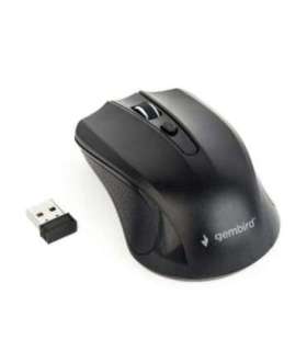 Gembird MUSW-4B-04 mouse Ambidextrous RF Wireless Optical 1600 DPI