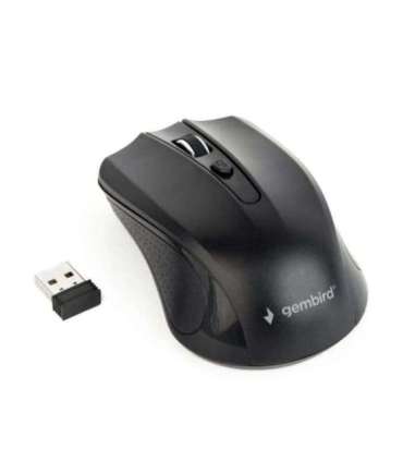 Gembird MUSW-4B-04 mouse Ambidextrous RF Wireless Optical 1600 DPI
