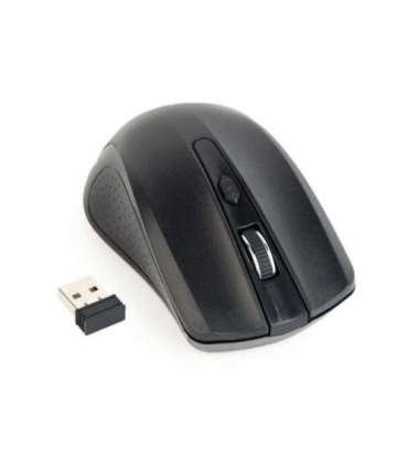 Gembird MUSW-4B-04 mouse Ambidextrous RF Wireless Optical 1600 DPI