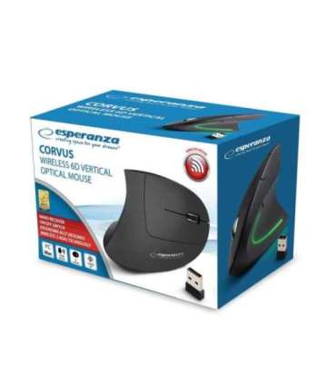 Esperanza EM133 Mouse RF Wireless Optical 1600 DPI