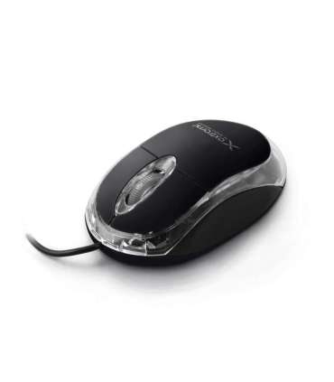 TITANUM XM102K mouse USB Type-A Optical 1000 DPI Ambidextrous