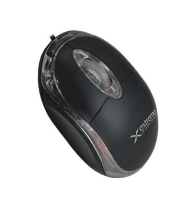 TITANUM XM102K mouse USB Type-A Optical 1000 DPI Ambidextrous