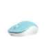 Natec Wireless Mouse Toucan Blue and White 1600DPI
