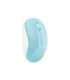 Natec Wireless Mouse Toucan Blue and White 1600DPI