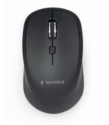 Gembird MUSW-4B-05 mouse RF Wireless Optical 1600 DPI