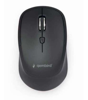 Gembird MUSW-4B-05 mouse RF Wireless Optical 1600 DPI
