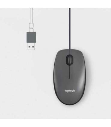 Logitech Mouse M100