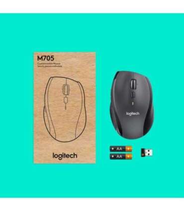 Logitech Marathon Mouse M705