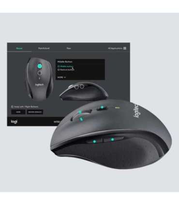Logitech Marathon Mouse M705