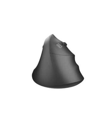 NATEC VERTICAL MOUSE CRAKE 2 WIRELESS BLACK
