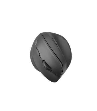 NATEC VERTICAL MOUSE CRAKE 2 WIRELESS BLACK