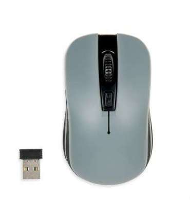 iBox LORIINI mouse Ambidextrous RF Wireless Optical 1600 DPI