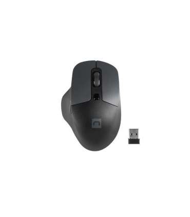 Natec Genesis Blackbird 2 mouse RF Wireless Optical 1600 DPI