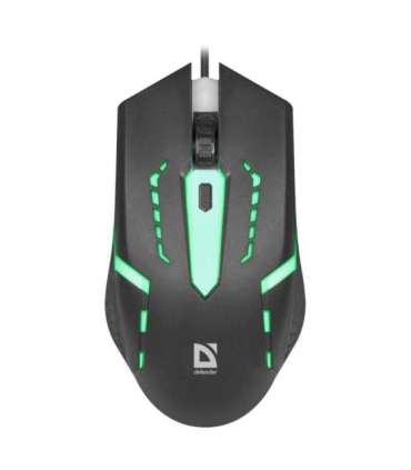 Defender HIT MB-601 OPTIC LED 1200dpi 4P