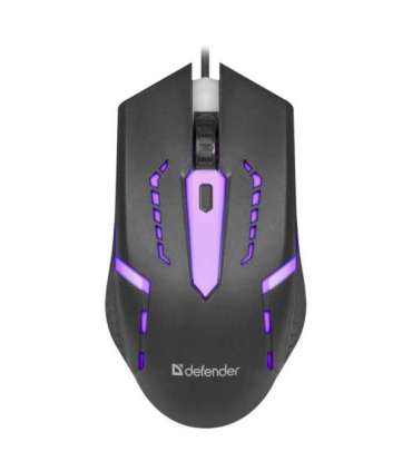 Defender HIT MB-601 OPTIC LED 1200dpi 4P