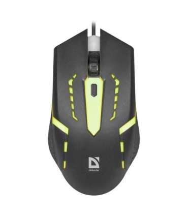 Defender HIT MB-601 OPTIC LED 1200dpi 4P