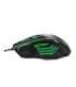 Esperanza EGM201G mouse USB Type-A Optical 2400 DPI Right-hand