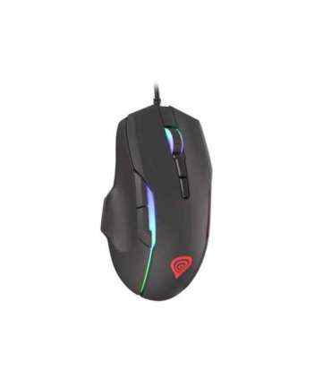 GENESIS Xenon 220 G2 mouse Gaming Ambidextrous USB Type-A Optical 12800 DPI