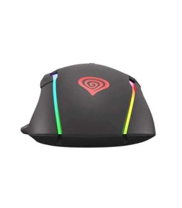 GENESIS Xenon 220 G2 mouse Gaming Ambidextrous USB Type-A Optical 12800 DPI