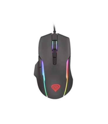 GENESIS Xenon 220 G2 mouse Gaming Ambidextrous USB Type-A Optical 12800 DPI