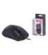 MOUSE DEFENDER HIT MB-530 BLACK OTPICAL 1000dpi 3P