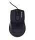 MOUSE DEFENDER HIT MB-530 BLACK OTPICAL 1000dpi 3P