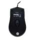 MOUSE DEFENDER HIT MB-530 BLACK OTPICAL 1000dpi 3P