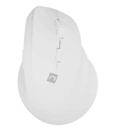 NATEC Crake 2 mouse Universal Right-hand RF Wireless + Bluetooth Optical 2400 DPI