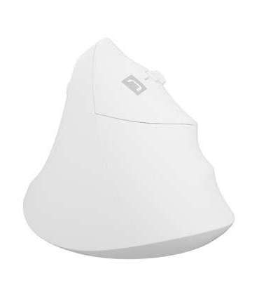 NATEC Crake 2 mouse Universal Right-hand RF Wireless + Bluetooth Optical 2400 DPI