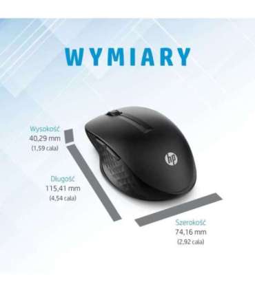 HP 430 Multi-Device Wireless Mouse