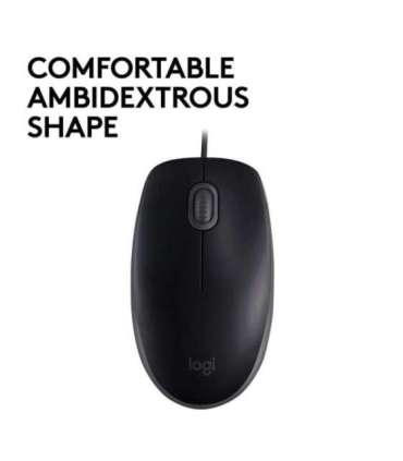 Logitech B110 Silent