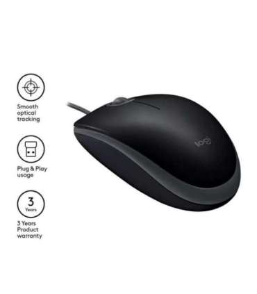 Logitech B110 Silent