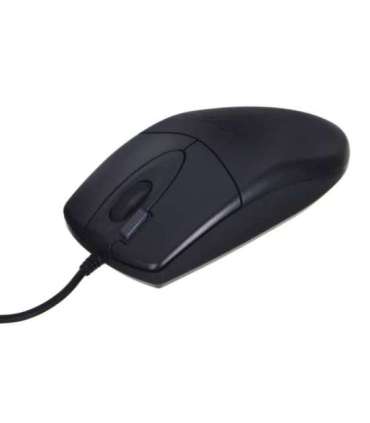 A4Tech OP-620D mouse Ambidextrous USB Type-A Optical 800 DPI