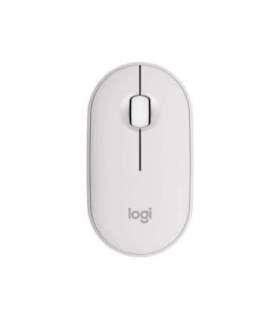 Logitech 910-007013 mouse Travel Ambidextrous RF Wireless + Bluetooth Optical 4000 DPI
