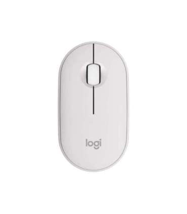 Logitech 910-007013 mouse Travel Ambidextrous RF Wireless + Bluetooth Optical 4000 DPI