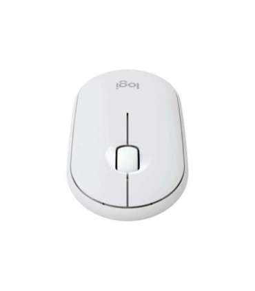Logitech 910-007013 mouse Travel Ambidextrous RF Wireless + Bluetooth Optical 4000 DPI