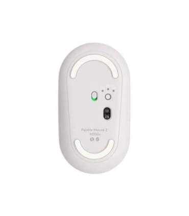 Logitech 910-007013 mouse Travel Ambidextrous RF Wireless + Bluetooth Optical 4000 DPI