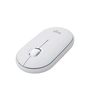 Logitech 910-007013 mouse Travel Ambidextrous RF Wireless + Bluetooth Optical 4000 DPI