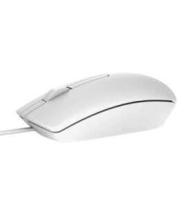 DELL MS116 mouse Ambidextrous USB Type-A Optical 1000 DPI