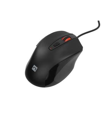 NATEC MOUSE PIGEON 2 4000DPI BLACK