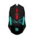 MOUSE DEFENDER GM-126 TISA RF+BT OPTIC 1600dpi 6P BLACK