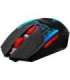 MOUSE DEFENDER GM-126 TISA RF+BT OPTIC 1600dpi 6P BLACK